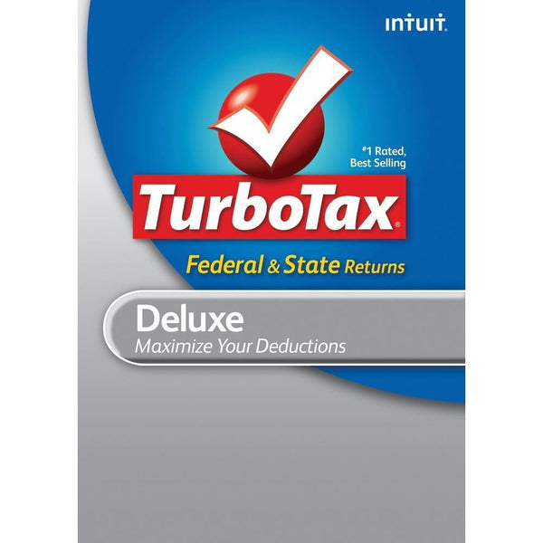 TurboTax 2011 Deluxe - Complete Product - 1 User