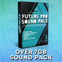 Music Editing Software for Recording Production Mixing & Beat Making Bundle - DAW, Audio Plugins, 7Gb Sound Pack on 32Gb USB (Windows PC & Mac)