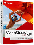 Corel VideoStudio Pro X10 Video Editing Suite for PC (Old Version)