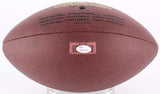 Dalvin Cook Minnesota Vikings Signed Autograph Football JSA Witnessed Certified