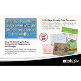 Encore Print Shop Professional 4.0