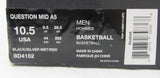 Allen Iverson 76ers Signed Reebook Question NEW NWT w/Box Shoes JSA
