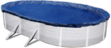 Blue Wave Gold 15-Year 12-ft x 20-ft Oval Above Ground Pool Winter Cover
