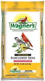 Wagner's 76025 Four Season Oil Sunflower Seed, 10-Pound Bag