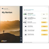 NEW Norton 360 Premium – Antivirus software for 10 Devices with Auto Renewal - Includes VPN, PC Cloud Backup & Dark Web  [PC/Mac/Mobile Download]