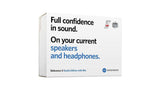 SONARWORKS Reference 4 Studio Edition Speaker, Monitor, and Headphone Calibration Software with Measurement Microphone