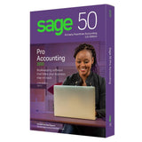 Sage Software Sage 50 Pro Accounting 2020 U.S