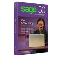 Sage Software Sage 50 Pro Accounting 2020 U.S