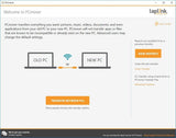 Laplink Software PCmover Ultimate 11 | Moves Your Applications, Files and Settings from an Old PC To a New PC. | Includes Ethernet Cable | 1 Use