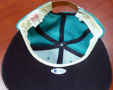 Dan Marino Signed Miami Dolphins Hat - Beckett Authentication
