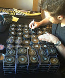 Joe Pavelski San Jose Sharks Signed Autographed Sharks Hockey Puck