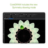 COREL CORPORATION CDGS2018EFDP CorelDRAW Graphics Suite 2018