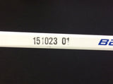 Henrik Lundqvist Rangers Signed Bauer 9000 hockey stick auto ins 30 Steiner COA