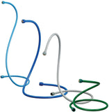 Orbit 10360 FlexCobra Flexible Three-Nozzle Mistand Mister (colors may vary)