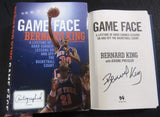 Bernard King signed Book Game Face: A Lifetime of Hard-Earned Lessons