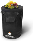 Firebowl UV and Weather Resistant 740 Propane Gas Tank Cover