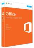 Office 2016 for Windows English Language Product Key Card USA - Word, Excel, PowerPoint, OneNote