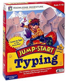 JumpStart Typing