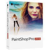 Corel PaintShop Pro 2018 Photo Editing and Graphic Design Suite for PC (Old Version)