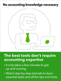 QuickBooks Desktop Pro 2020 Accounting Software for Small Business with Amazon Exclusive Shortcut Guide [PC Download]