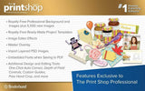The Print Shop 5.0 Professional - Impressive Design Projects Made Easy [PC Download]