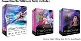Cyberlink PowerDirector 15 Ultimate Suite