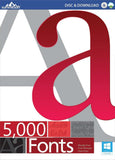 5000 FONTS [Download]