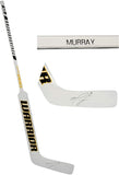 Matt Murray Pittsburgh Penguins Autographed Warrior Game Model Goalie Stick - Fanatics Authentic Certified