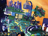 MATH BLASTER AGES 7-9