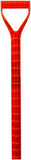 Emsco Group 1770 Bigfoot Toddler Children's Snow Shovel, Orange