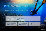 Cyberlink PowerDirector 18 Ultimate [PC Download]