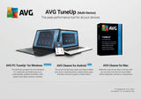 AVG TuneUp 2020 | 5 Devices, 2 Years [PC/Mac/Mobile Download]