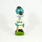 Florida Marlins Mascot 7" Collectable Ceramic Bobble Head NIB