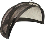 Catalina Creations 24" Heavy Duty Fire Pit, Easy Access, Hinged, Spark Screen