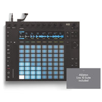 Ableton: Push 2 with Live 10 Suite Bundle