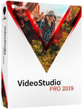 VideoStudio Pro 2019 - Video Editing [PC Disc]