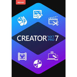 Creator NXT 7 Pro - Complete CD/DVD Burning and Creativity Suite for PC [PC Download]
