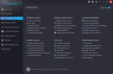 WinOptimizer 17 Superior performance, stability and privacy for your PC Windows 10, 8.1, 8, 7