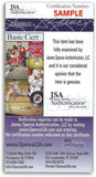 Kirk Gibson Hand Signed Autographed Baseball Bat 1988 World Series Champs JSA