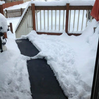 Heated Snow Melting Walkway Mat | Outdoor 'No Slip' Heated Walkway Mat
