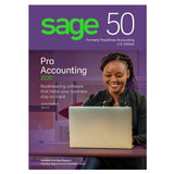 Sage Software Sage 50 Pro Accounting 2020 U.S