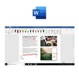 Microsoft Office 365 Personal | 12-month subscription, 1 person, PC/Mac Key Card
