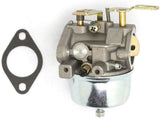 Replacement Carburetor for Tecumseh Snowblower Toro Ariens MTD Sears w/Gasket