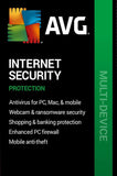 AVG Internet Security 2020 | 10 Devices, 2 Years [PC/Mac/Mobile Download]