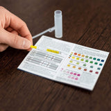Drinking Water Test Kit for Home Tap and Well Water - Simple Testing Strips