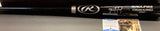 Yordan Alvarez Houston Astros BECKETT ROOKIE COA Autographed Signed Full Size Black