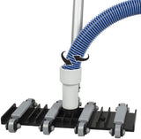 33430 Heavy Duty In-Ground Pool Vacuum Hose With Swivel Cuff, 1-1/2-Inch by 30-Feet