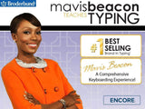 Mavis Beacon Teaches Typing Anniversary Edition [PC Download]
