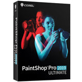PaintShop Pro 2019 Ultimate - Photo Editing & Bonus Collection - Amazon Exclusive [PC Disc] [Old Version]