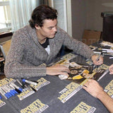 Tuukka Rask Boston Bruins Signed Autographed Game Day Roster Poster 11x17
